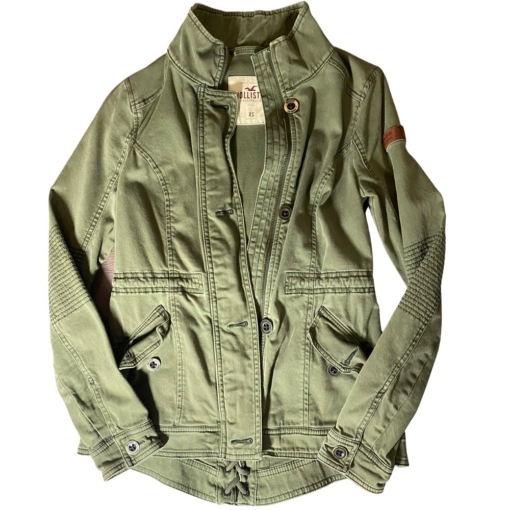 Hollister Utility Jacket